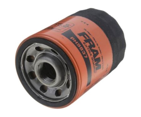 Product of Fram Filter PH9837 EXTRA GUARD ® Spin-On Oil Filter 
