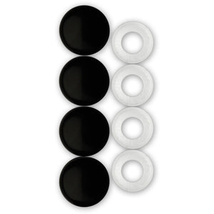 Cruiser 82650 License Plate Bolt Cover||82650_Main-Fastener-Ca_Black-Outpack.Jpg||85||c3482650||1166718