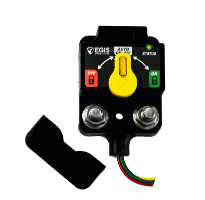 Egis 8710-1300 Battery Disconnect Switch||8710-1300.Png||86||egi87101300||2249691