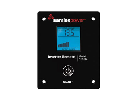 Samlex America Ntx-Rc Power Inverter Remote Control||||85||s6antxrc||1918296