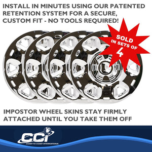Coast To Coast Iwcimp101x Wheel Skin||cci_Iwcimp101x_Impostor Wheel Skin_B2c_4.Jpg||88||cciimp101x||989152