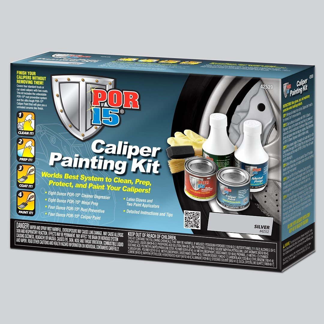 Product of Por 15 42539 Caliper Paint