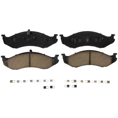 Wagner Brakes Zd477 Brake Pad||zd477.Jpg||85||w66zd477||2223173
