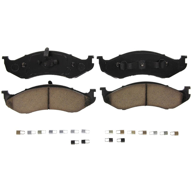 Wagner Brakes Zd477 Brake Pad||zd477.Jpg||85||w66zd477||2223173