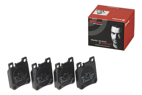Product of Brembo P50017 Brake Pad - Set Of 4 