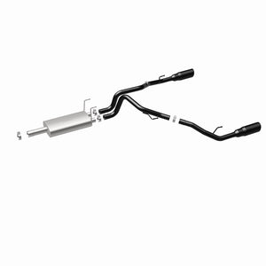Product of Magnaflow Performance 15363 Exhaust System Kit Cat-Back System Dual Exhaust System Kit 