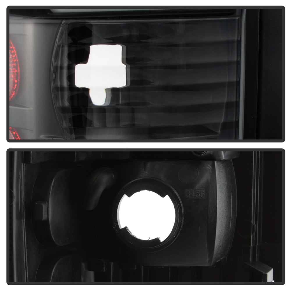Product of Xtune 9038860 Tail Light Assembly 