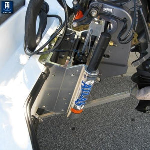 Product of T-H Marine Ahj-10v-Dp Outboard Motor Jack Plate