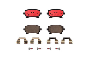 Product of Brembo P85076N Brake Pad - Set Of 4 