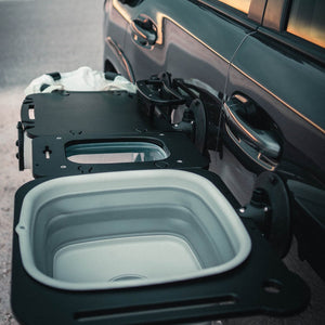 Product of Seasucker Sm9102b Overland Kitchen