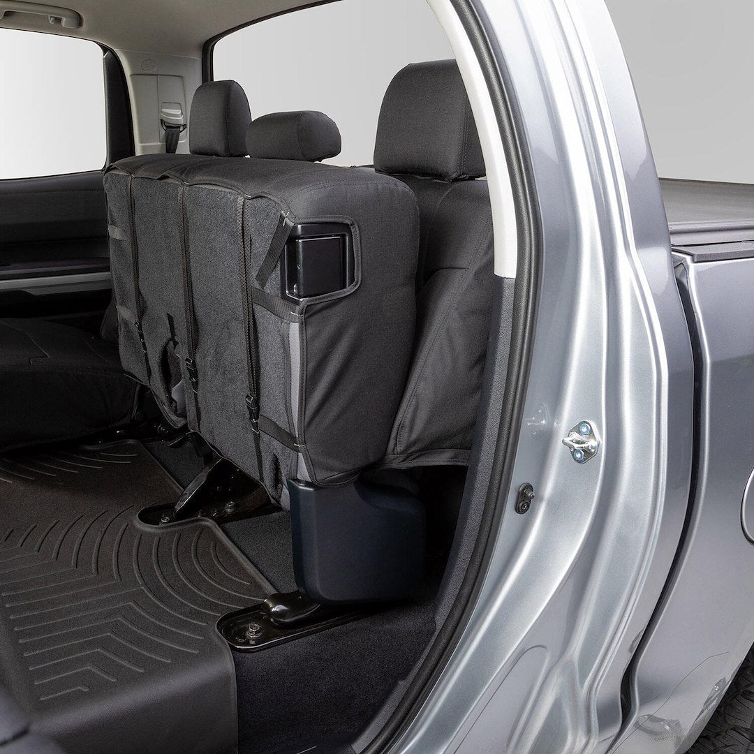 Product of Covercraft GTT4316COBK Carhartt® Super Dux PrecisionFit Black 1000 Denier Cordura Nylon Seat Cover 