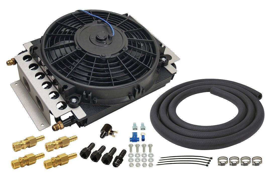 Product of Derale 13900 Fluid Cooler