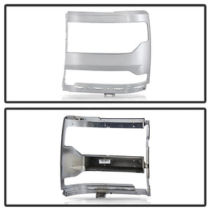 Xtune 9950735 Headlight Trim||9950735_1.Jpg||86||s2z9950735||2259765