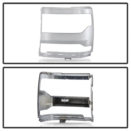 Xtune 9950735 Headlight Trim||9950735_1.Jpg||86||s2z9950735||2259765