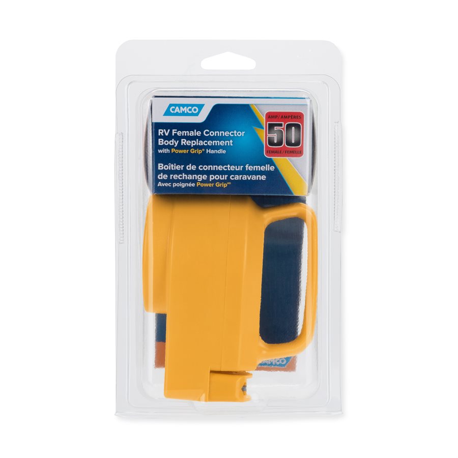 Product of Camco 55353 Power Cord Plug End