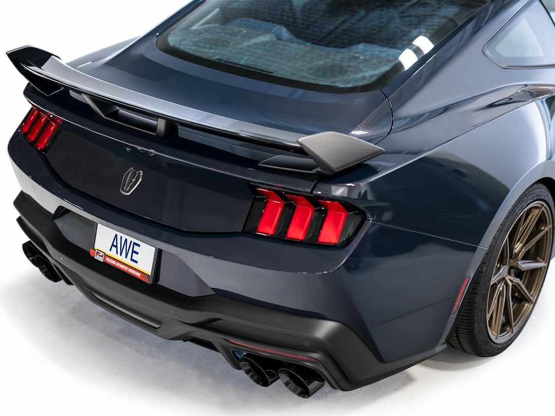 Product of AWE Tuning 3025-43375 SwitchPath ™ Cat-Back System Dual Exhaust System Kit 