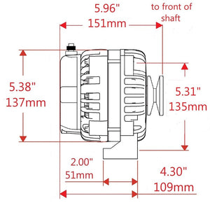 Powermaster 8478611-18.2 Alternator/ Generator||8478611-18.2_1.Jpg||86||p668478611182||2218071