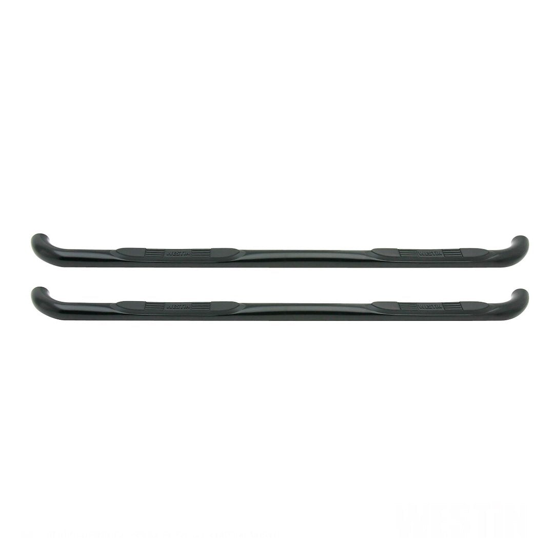 Product of Westin Automotive 23-2885 E-Series Nerf Bar With Surface Steps 