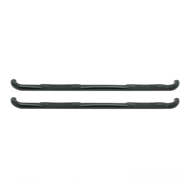Product of Westin Automotive 23-2885 E-Series Nerf Bar With Surface Steps 