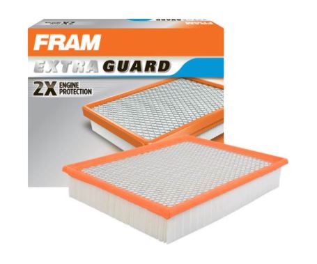 Product of Fram Filter CA8755A EXTRA GUARD ® OEM Disposable Air Filter 