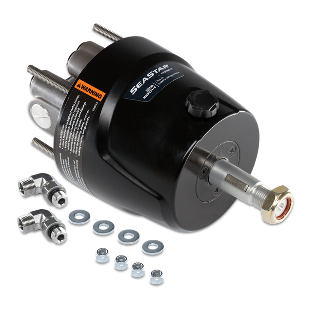 Product of Seastar Hh5217-4 Boat Steering System Helm