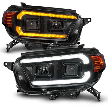Product of Anzo Usa 111602 Headlight Assembly