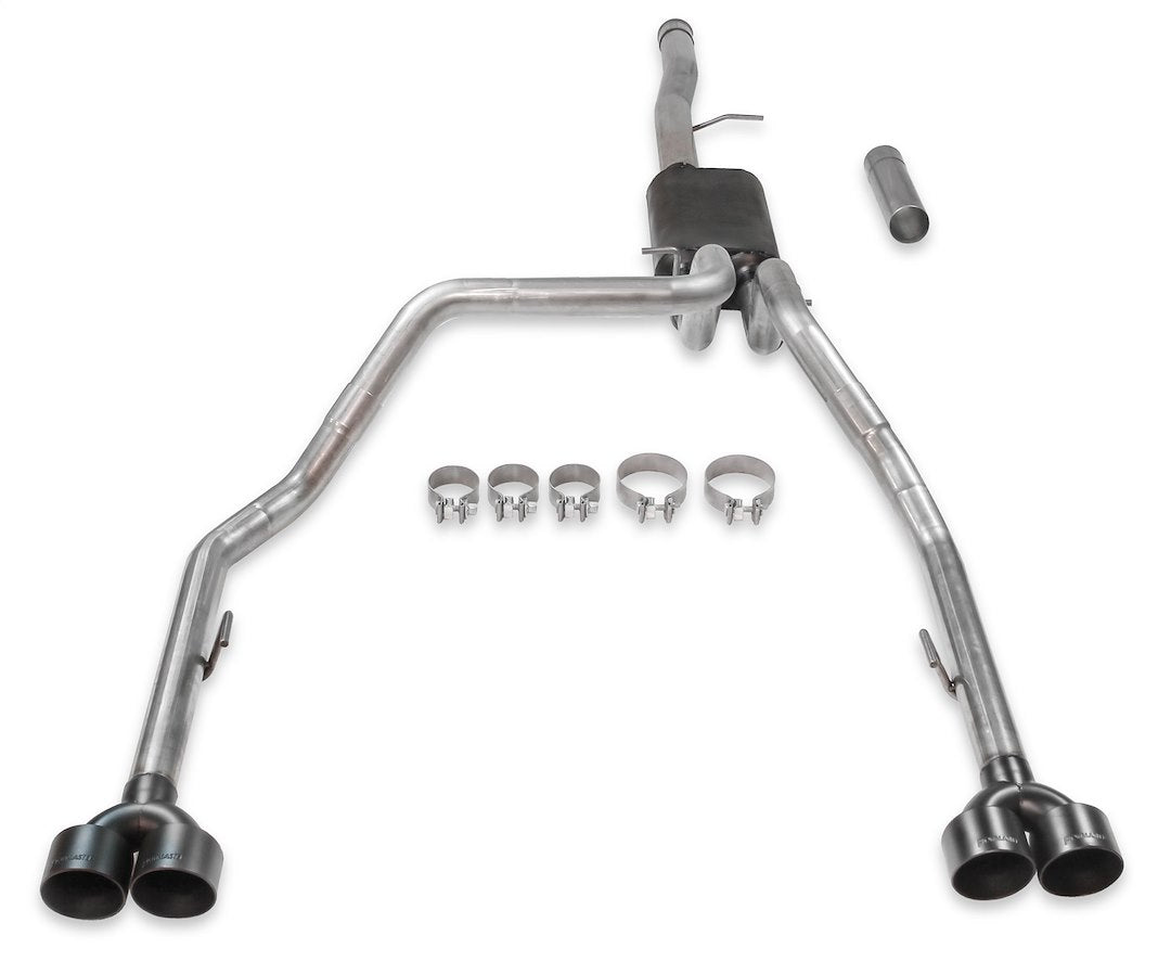 Product of Flowmaster 817891 American Thunder ® Cat Back System Single Exhaust System Kit 