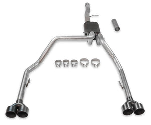 Product of Flowmaster 817891 American Thunder ® Cat Back System Single Exhaust System Kit 