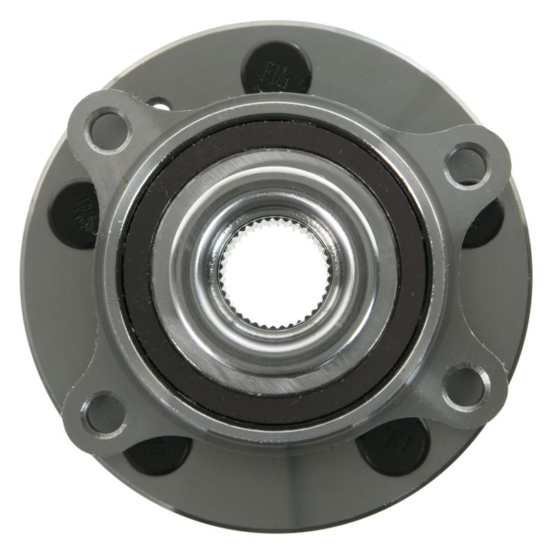 Moog Hub Assemblies 513275 Wheel Bearing And Hub Assembly||513275_1.Jpg||86||m12513275||1153873