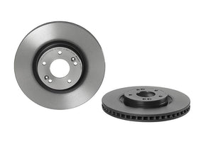 Product of Brembo 09C24511C02 Vented 1 Piece Brake Rotor 
