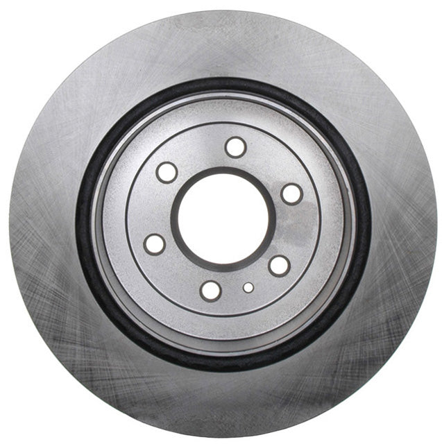 Product of Raybestos Brakes 580260R R-Line Plain Face 2-Piece Brake Rotor 