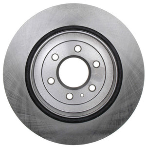Product of Raybestos Brakes 580260R R-Line Plain Face 2-Piece Brake Rotor 