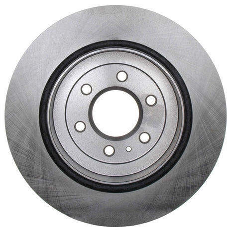 Product of Raybestos Brakes 580260R R-Line Plain Face 2-Piece Brake Rotor 