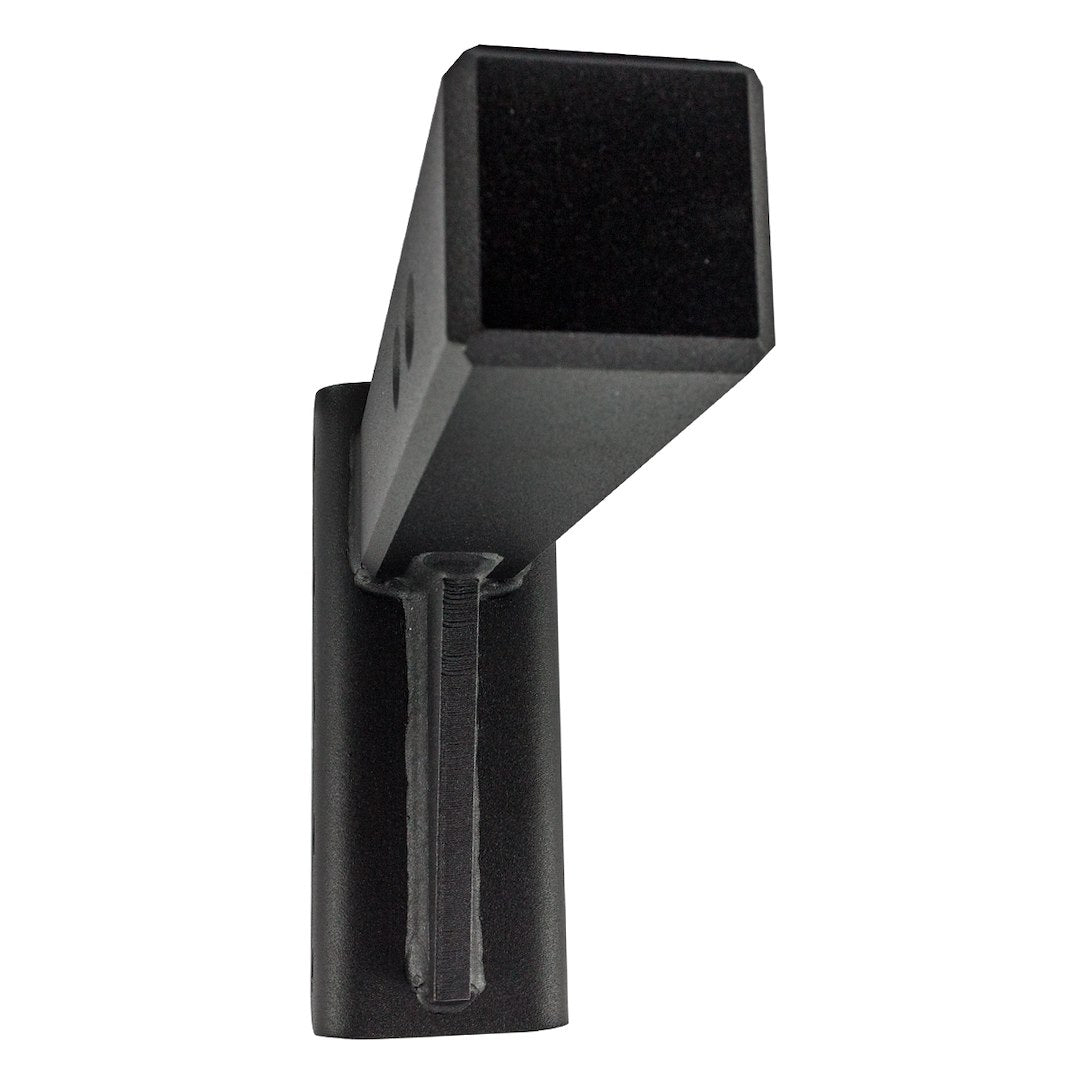 Product of Bulletproof Hitches ED254 Receiver Trailer Hitch Ball Mount 
