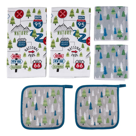Product of Lippert Components 2022107828 Towel