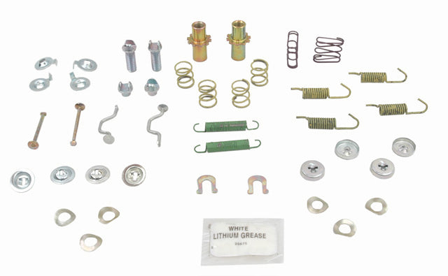 Raybestos Brakes H17349 Parking Brake Hardware Kit||||85||r42h17349||1914619