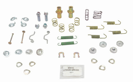 Raybestos Brakes H17349 Parking Brake Hardware Kit||||85||r42h17349||1914619