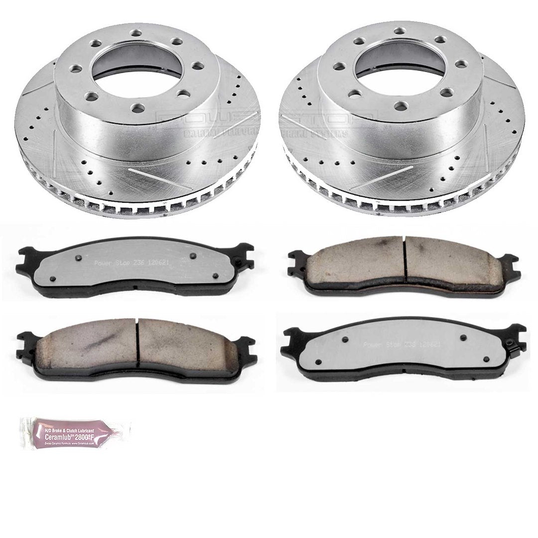 Product of Power Stop K2203-36 Brake Kit