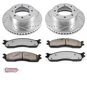 Product of Power Stop K2203-36 Brake Kit