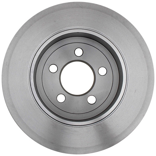 Product of Raybestos Brakes 780254 Specialty - Street Performance Solid 1-Piece Brake Rotor 