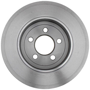 Product of Raybestos Brakes 780254 Specialty - Street Performance Solid 1-Piece Brake Rotor 