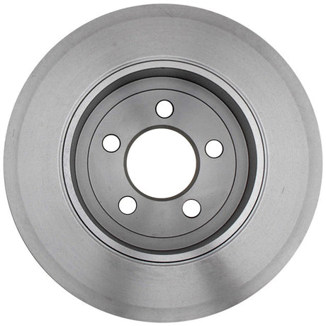 Product of Raybestos Brakes 780254 Specialty - Street Performance Solid 1-Piece Brake Rotor 
