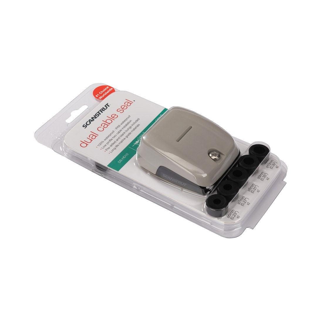 Product of Scanstrut Ds-Hd10 Marine Network Cable Grommet