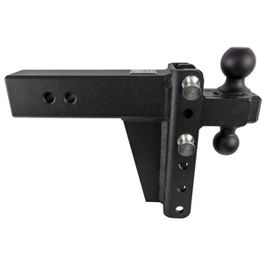 Product of Bulletproof Hitches HD306 3 Inch Receiver Trailer Hitch Ball Mount 