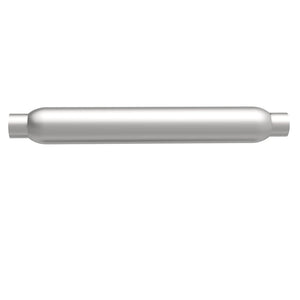 Product of Magnaflow Performance 18146 Glass Pack Steel Exhaust Muffler 