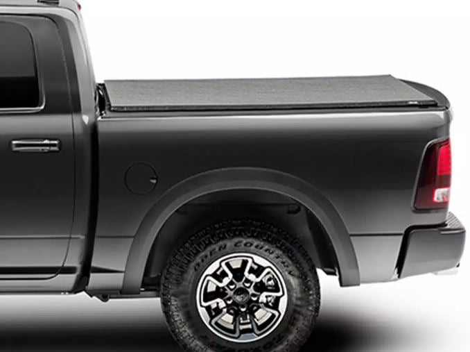 Product of Truxedo Deuce 2 Soft Roll-Up 764001 Tonneau Cover 