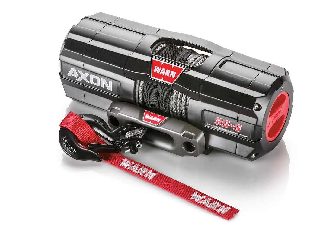 Product of Warn 101130 3500 Pound ATV/ UTV Winch 