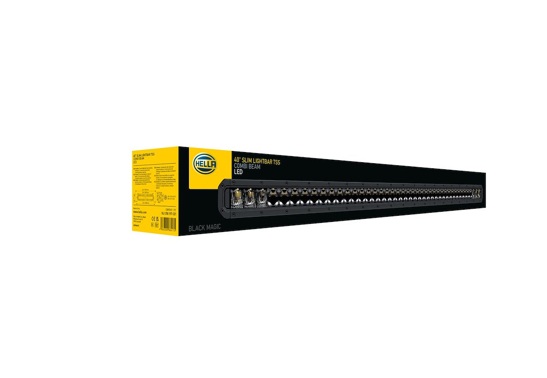 Product of Hella 358197321 Light Bar 