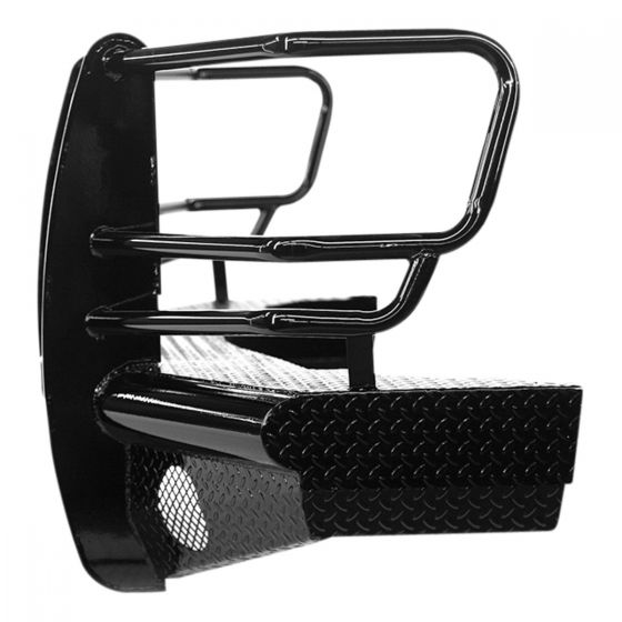 Product of Ranch Hand FBG081BLR Legend Steel Powder Coated Bumper 