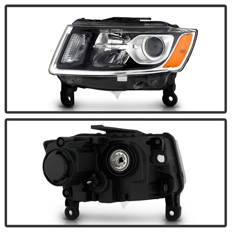 Spyder Automotive 9049637 Headlight Assembly||9049637__2.Jpg||86||s2z9049637||1786714